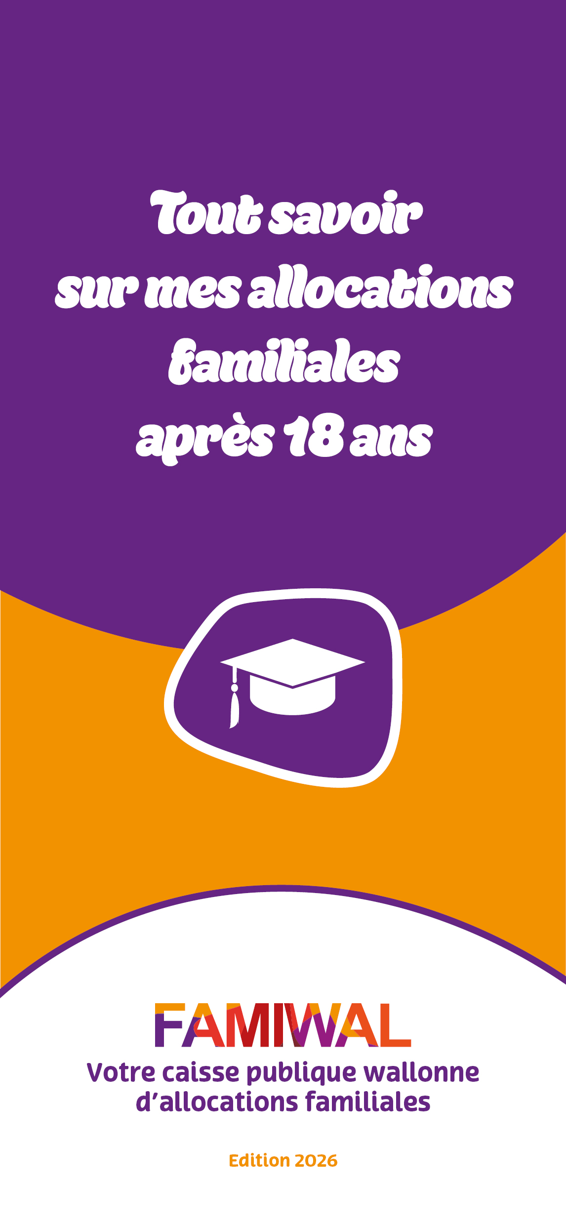 Tout savoir sur les allocations familiales après 18 ans