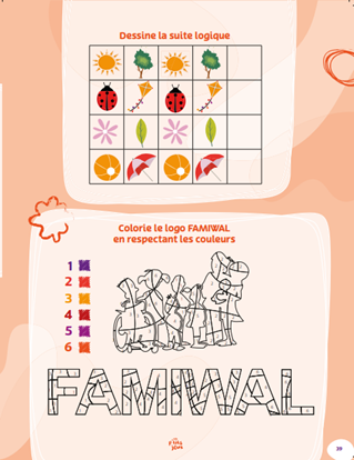 capture écran magazine