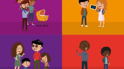 Journée mondiale des parents