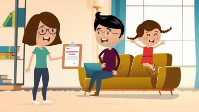 Ai-je droit à un supplément social (COVID) ? 