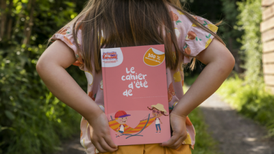 cahier d'été FAMIWAL 2025