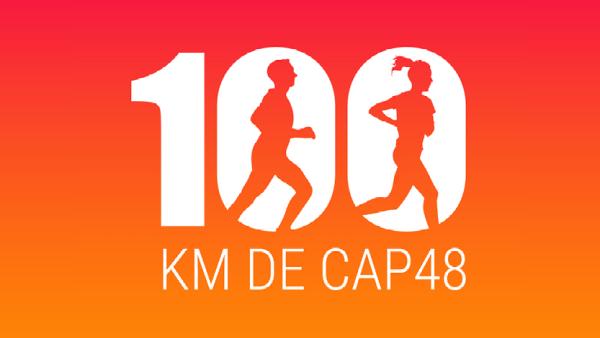 FAMIWAL relève une nouvelle fois le défi des 100km de CAP48 !