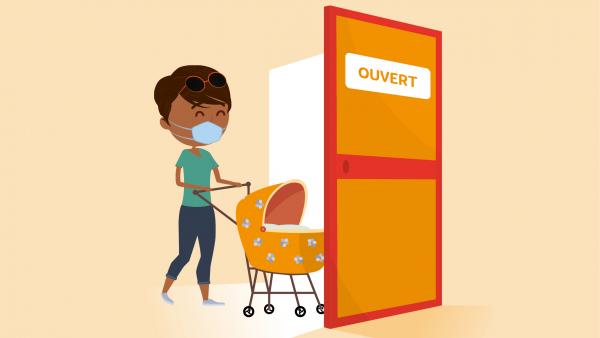 Réouverture de nos accueils en libre accès